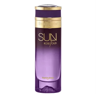 Franck Olivier Sun Java Rose Oud woda perfumowana spray 75ml - Wody i perfumy damskie - miniaturka - grafika 1