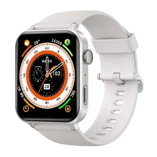 Blackview R30Pro Biały - Smartwatch - miniaturka - grafika 1