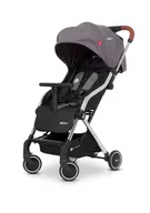 Wózki dziecięce - Euro-cart Spin denim anthracite - miniaturka - grafika 1