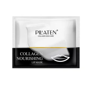Pilaten Kolagen Nourishing Maska Do Ust 7g - Maseczki do twarzy - miniaturka - grafika 1