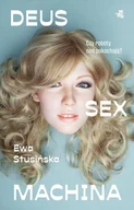 E-booki - literatura faktu - Deus sex machina. Czy roboty nas pokochają? - miniaturka - grafika 1