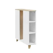 Szafy i szafki dla dzieci - Półki i przewijak do komody 3S dużej Minimondo - miniaturka - grafika 1