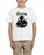 Moda i Uroda OUTLET - 2080 KOSZULKA VENOM MARVEL SPIDERMAN PREZENT 116 - miniaturka - grafika 1