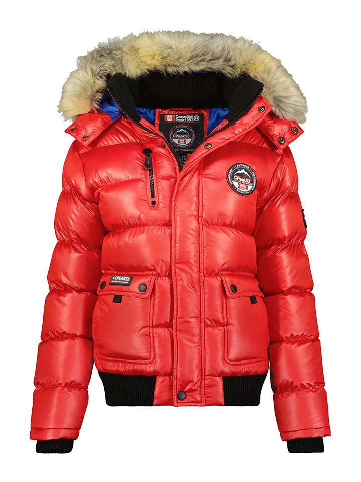 Canadian Peak Kurtka pikowana 