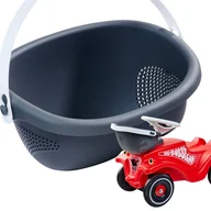 Zabawki interaktywne dla dzieci - BIG Koszyk do Jeździków Bobby Car - miniaturka - grafika 1