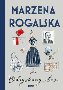 Znak Odzyskany los. Saga o Karli Linde. Tom 4 LIT-49737 - Romanse - miniaturka - grafika 1