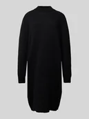 Sukienki - Sukienka z dzianiny ze stójką model ‘LULU’ - miniaturka - grafika 1