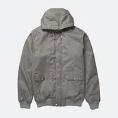 Kurtki męskie - BILLABONG Rainy Day męska kurtka, męska szary - szary wrzosowy FR: M (manufacturer's size: M) - miniaturka - grafika 1