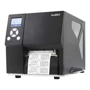 Godex Półprzemysłowa drukarka ZX430 ZX430i - Drukarki kart i etykiet - miniaturka - grafika 1