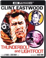 Filmy akcji Blu-Ray - Thunderbolt and Lightfoot (Piorun i Lekka Stopa) - miniaturka - grafika 1