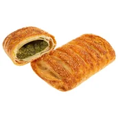 Inne pieczywo - Snack szpinakowy z serem typu greckiego - miniaturka - grafika 1