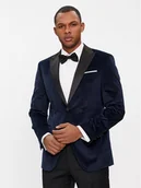 Marynarki męskie - JOOP! Marynarka 17 JB-35Horace 30040435 Granatowy Slim Fit - miniaturka - grafika 1