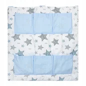 Organizery na łóżeczko - ORGANIZER PRZYBORNIK DO ŁÓŻECZKA ŁÓŻECZKO WZORY!!! - miniaturka - grafika 1