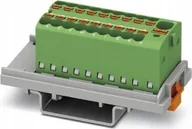 Inne akcesoria elektryczne - Phoenix Blok rozdzielczy PTFIX 4/18X1,5-NS35 GN 1047458 - miniaturka - grafika 1