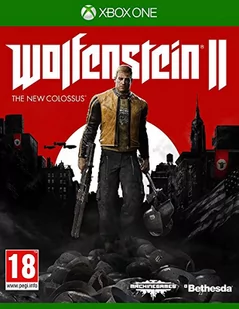 Wolfenstein II: The New Colossus GRA XBOX ONE - Gry Xbox One - miniaturka - grafika 1