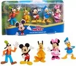 Just Play Myszka Mickey i przyjaciele zestaw 5 figurek kolekcjonerskich - Figurki dla dzieci - miniaturka - grafika 1