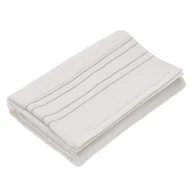 Ręczniki - Ręcznik Gunnar 70x140cm creamy white grey - miniaturka - grafika 1