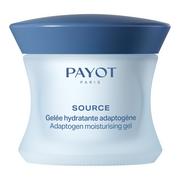 Żele do mycia twarzy - Payot Source Adaptogen Moisturising Gel nawilżający żel do twarzy 50ml - miniaturka - grafika 1