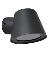 Lucide DINGO-LED lampa ścienna Czarny, 1-punktowy 14881/05/30 - Lampy ścienne - miniaturka - grafika 1