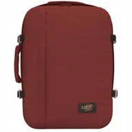 Plecaki - Plecak kabinowy Cabinzero Classic 44L Sangria Red - miniaturka - grafika 1