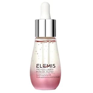 ELEMIS Pro-Collagen Rose Oil Blend kojący olejek do twarzy 15ml - Olejki do ciała i włosów - miniaturka - grafika 1