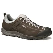 Buty trekkingowe męskie - Buty męskie Asolo Space GV Rozmiar butów (UE): 46 / Kolor: ciemnobrązowy - miniaturka - grafika 1