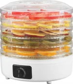 Suszarki do grzybów, owoców i warzyw - Suszarka LTC Suszarka do grzybów, warzyw, owoców, mięsa LTC okrągła 5 tacek - miniaturka - grafika 1