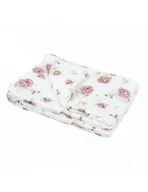 Kołdry i poduszki dla dzieci - Bonjour Cherie Kołderka mała bambusowa 65/75 Royal baby - miniaturka - grafika 1