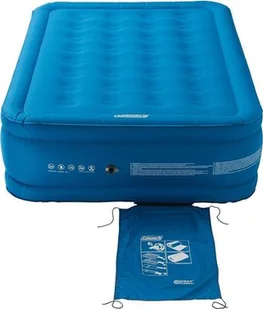 Coleman Extra Durable Raised Air Bed 137cm 2000031639 - Meble turystyczne - miniaturka - grafika 1
