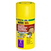 Pokarm dla ryb - JBL PRONOVO BEL FLAKES S 100 ml - miniaturka - grafika 1