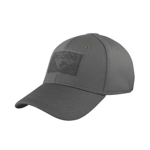 Condor - Czapka z daszkiem Flex Cap - Graphite - 161080-018 - Odzież taktyczna i umundurowanie - miniaturka - grafika 1