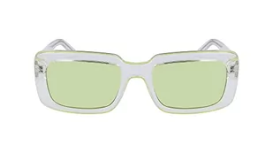 KARL LAGERFELD Okulary przeciwsłoneczne mieszane, Kryształ, rozmiar uniwersalny - Okulary przeciwsłoneczne - miniaturka - grafika 1