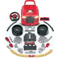 Zabawy w naśladowanie dorosłych - Warsztat BUDDY TOYS Silnik Master Czerwony BGP 5011 - miniaturka - grafika 1