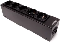 Listwy zasilające - Tomanek TAP5S - listwa zasilająca SLIM jednorzędowa do sprzętu audio z filtrem sieci - miniaturka - grafika 1