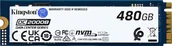 Dyski serwerowe - Dysk serwerowy Kingston DC2000B 480GB PCI-E x4 Gen 4 NVMe SEDC2000BM8/480G - miniaturka - grafika 1