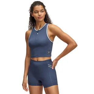 Damski top do biegania Under Armour UA Run 96 Tank - granatowy - Koszulki i topy damskie - miniaturka - grafika 1
