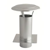 Akcesoria kominkowe - Daszek wywietrznikowy WDA130-OC - miniaturka - grafika 1