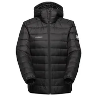 Kurtki i kamizelki sportowe damskie - Kurtka zimowa damska Mammut Crag IN Hooded Jacket Women Rozmiar: S / Kolor: czarny - miniaturka - grafika 1