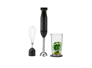 SILVERCREST Blender ręczny z zestawem akcesoriów 600 W SSMS 600 E5 Czarny - Blendery ręczne - miniaturka - grafika 1