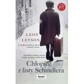 Pamiętniki, dzienniki, listy - Chłopiec z listy Schindlera - miniaturka - grafika 1