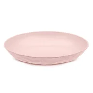 Talerze - Koziol Talerz głęboki Club Organic różowy 4006669 - miniaturka - grafika 1