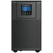 Zasilacze awaryjne UPS - PowerWalker UPS ON-LINE 2000VA TG 4X IEC OUT, USB/RS-232, LCD, TOWER, EPO VFI 2000 TG - miniaturka - grafika 1