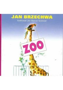 G&P Oficyna Wydawnicza ZOO - Jan Brzechwa - Wierszyki, rymowanki, piosenki - miniaturka - grafika 2