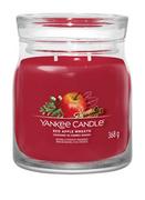 Świece - Yankee Candle Red Apple Wreath - miniaturka - grafika 1