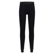 Pozostała odzież narciarska - Legginsy męskie Odlo BL BOTTOM long MERINO - miniaturka - grafika 1
