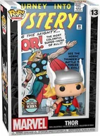 Figurki dla dzieci - Figurka Funko Pop funko pop! marvel pop comic cover 13 classic thor - miniaturka - grafika 1