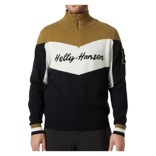 Sweter męski wełniany Helly Hansen Après Knitted Sweater - Swetry męskie - miniaturka - grafika 1