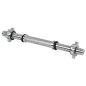 Pozostały sprzęt siłowy - Allto EB Fit EB Fit, krótki+zacisk, fi25, 35 cm - miniaturka - grafika 1