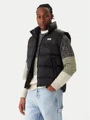 Kamizelki męskie - Helly Hansen Kamizelka Active Puffy Vest 53989 Czarny Regular Fit - miniaturka - grafika 1