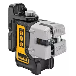 DeWalt DW089K (DW089K-XJ) - Poziomice laserowe - miniaturka - grafika 1